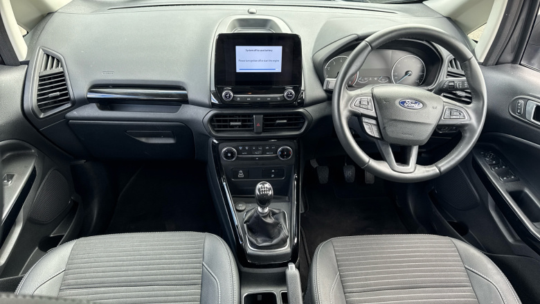 Ford EcoSport 1.0 EcoBoost 125 Titanium 5dr Petrol Hatchback